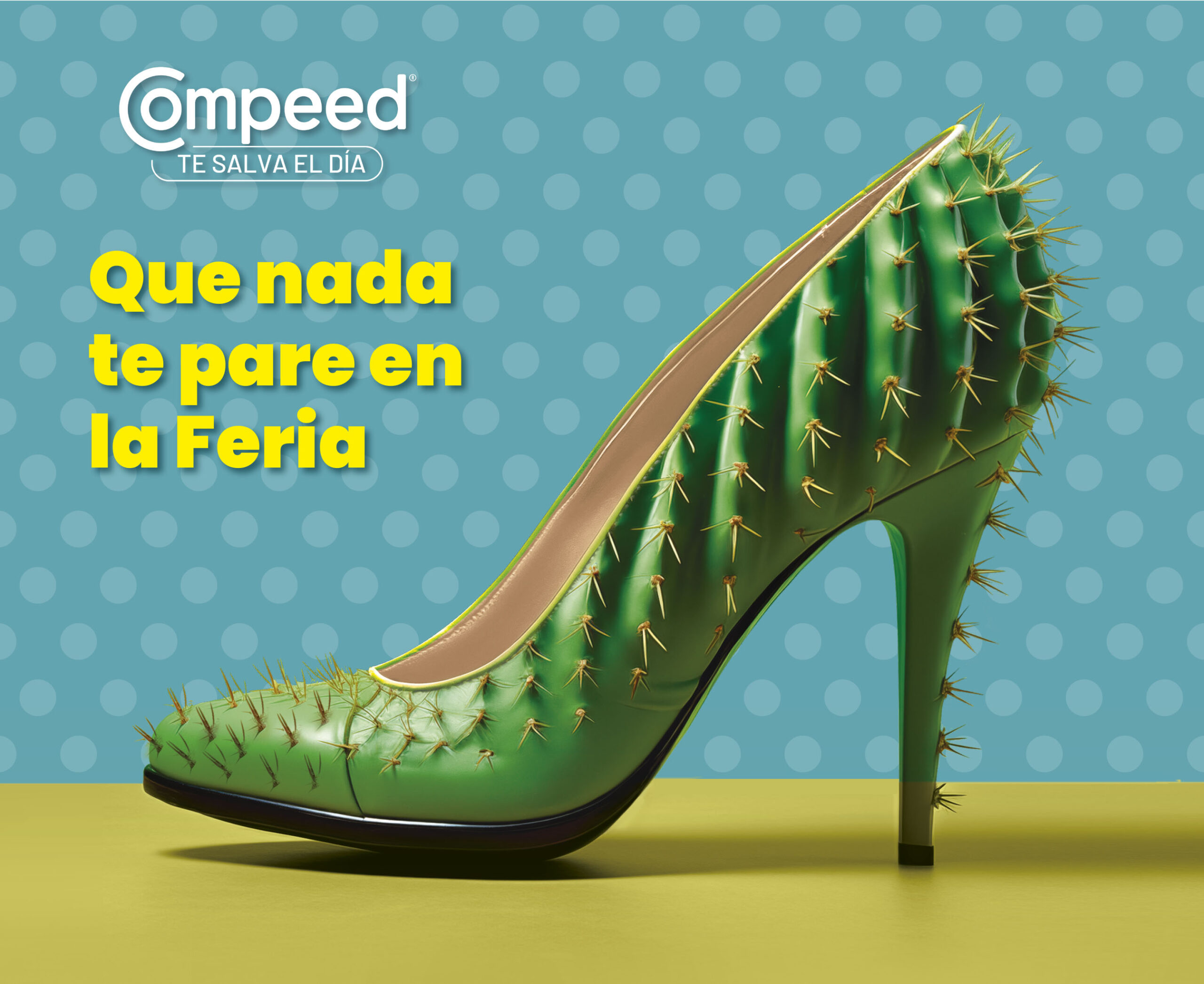 Compeed - Feria de Abril