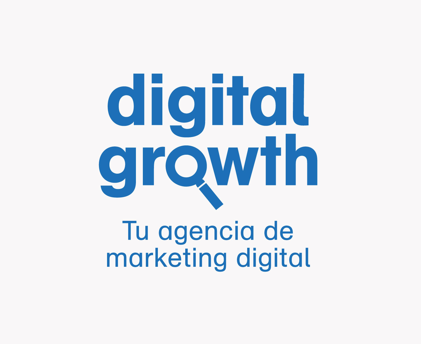 Branding logotipo agencia marketing digital