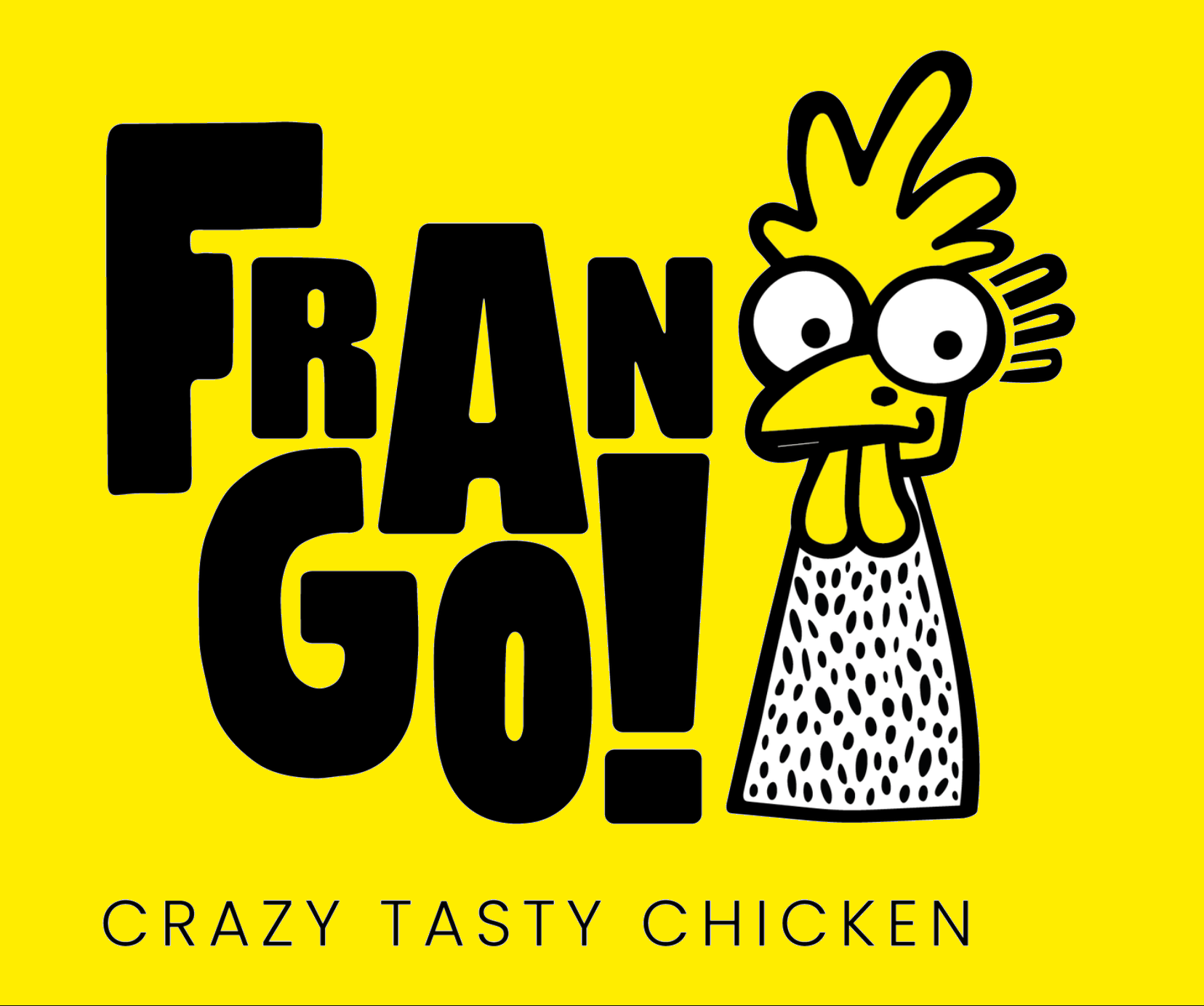 Fran Go logo on its signature yellow background