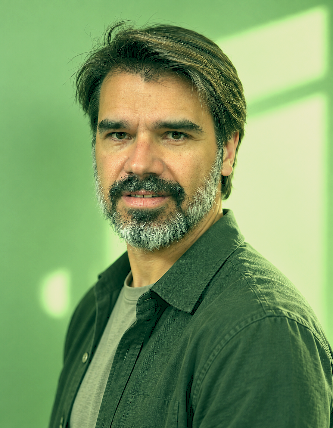 Portrait of Dani